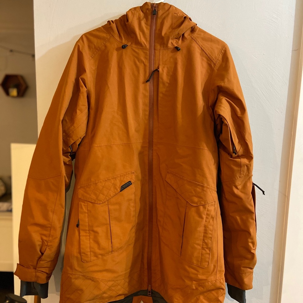 W’s Dakine Silcox 2L Gore-Tex Ski/Snowboard Jacket